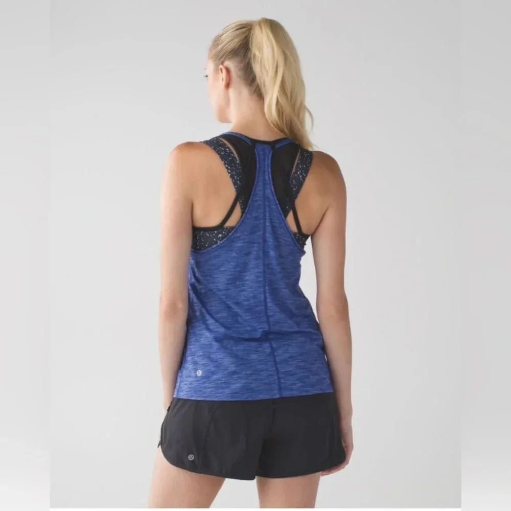 Lululemon Tough It Out Tank Size 6